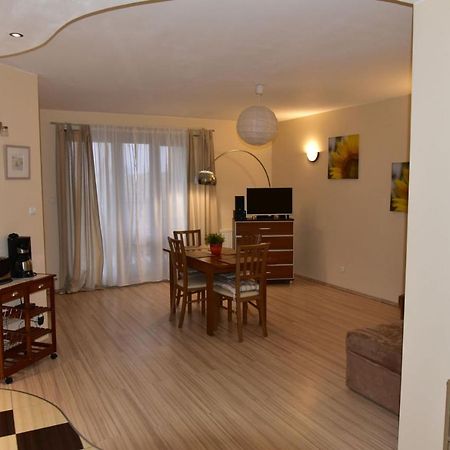מידזיזדרויה Apartament Sloneczny Brzeg מראה חיצוני תמונה