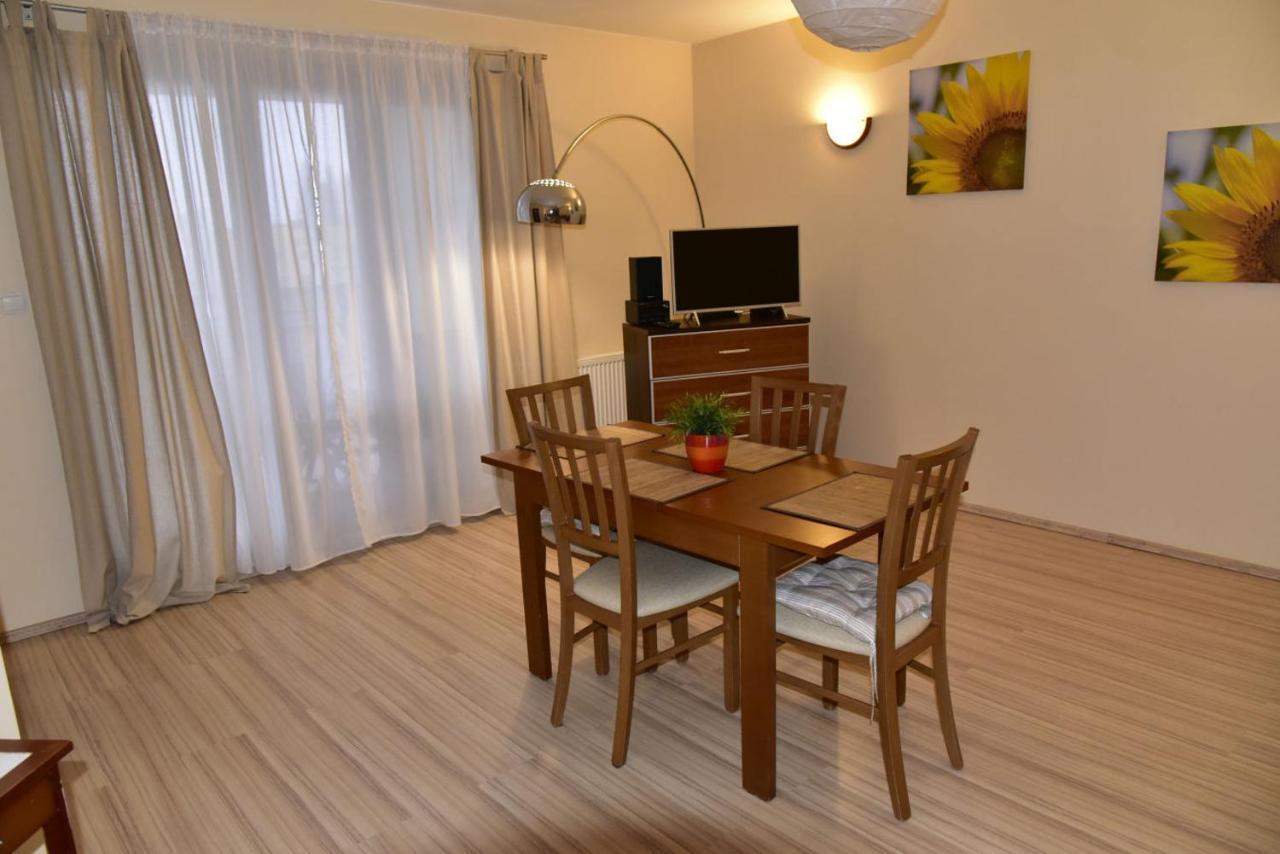 מידזיזדרויה Apartament Sloneczny Brzeg מראה חיצוני תמונה