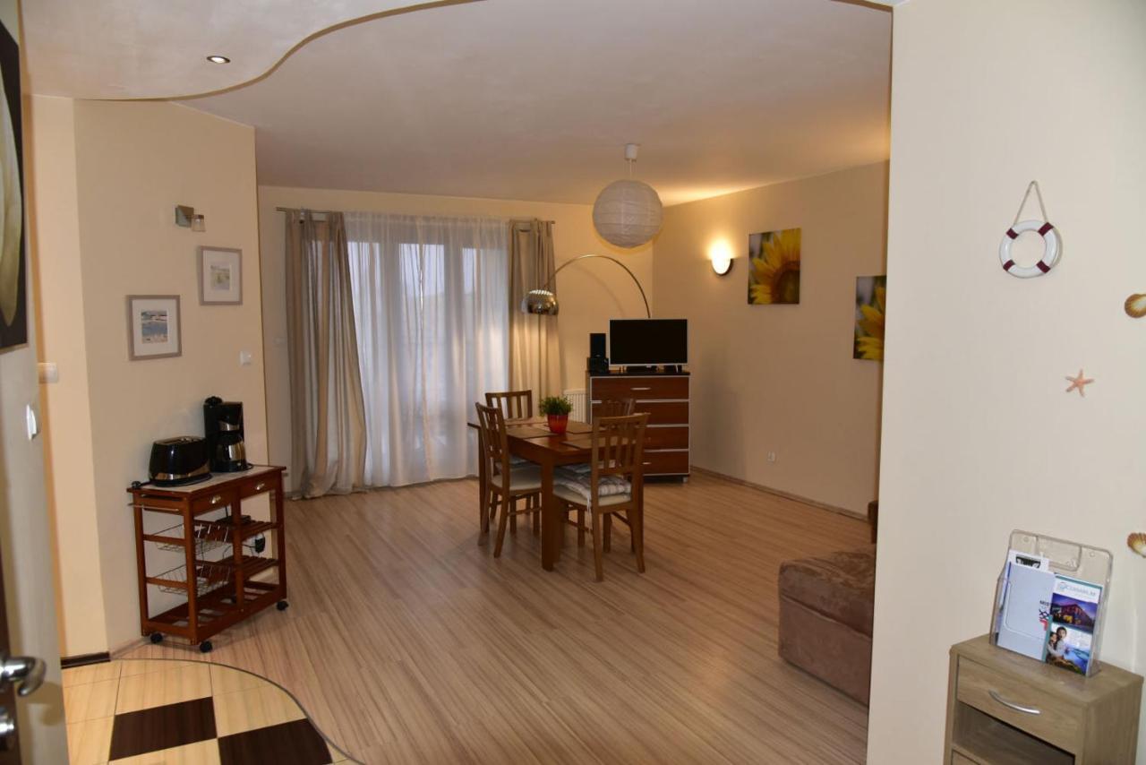 מידזיזדרויה Apartament Sloneczny Brzeg מראה חיצוני תמונה