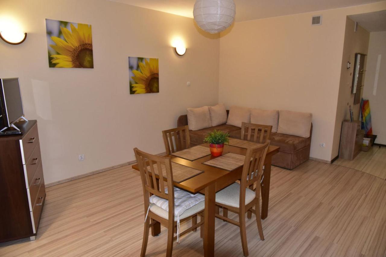 מידזיזדרויה Apartament Sloneczny Brzeg מראה חיצוני תמונה