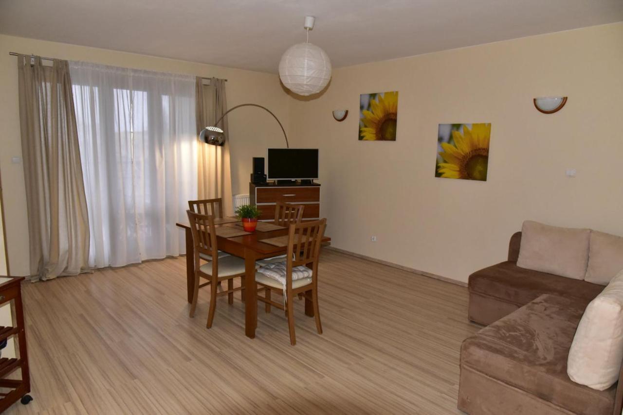 מידזיזדרויה Apartament Sloneczny Brzeg מראה חיצוני תמונה