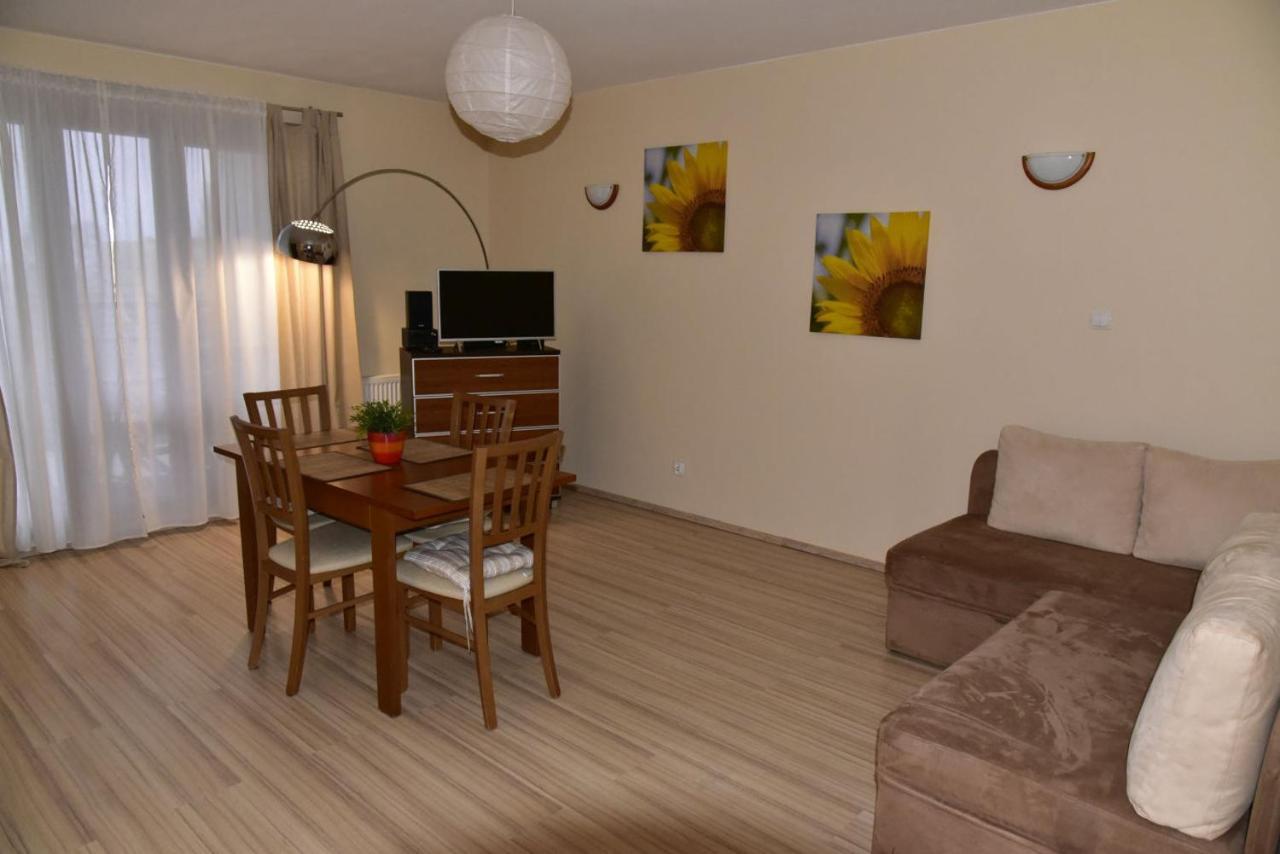 מידזיזדרויה Apartament Sloneczny Brzeg מראה חיצוני תמונה