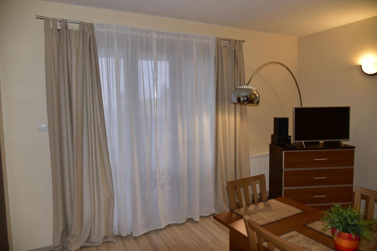 מידזיזדרויה Apartament Sloneczny Brzeg מראה חיצוני תמונה