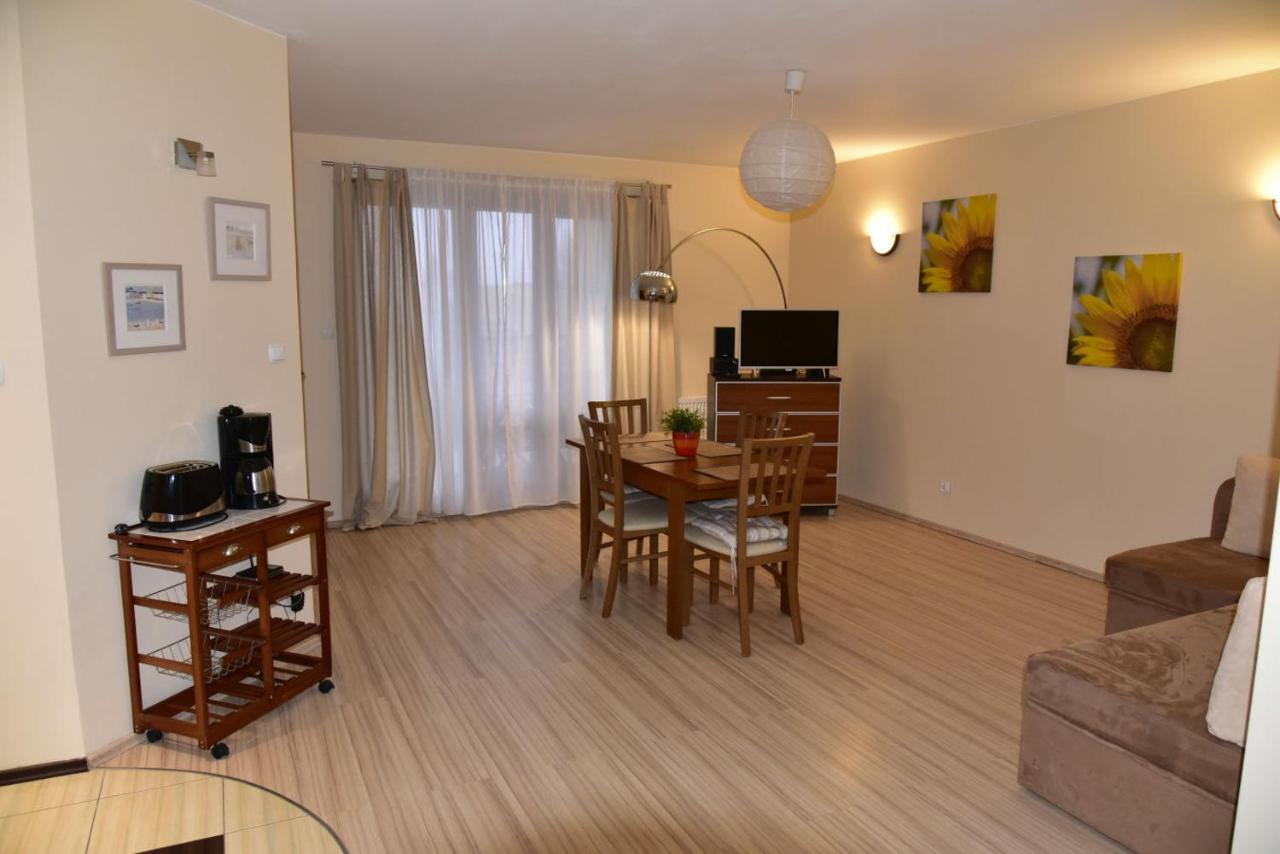 מידזיזדרויה Apartament Sloneczny Brzeg מראה חיצוני תמונה