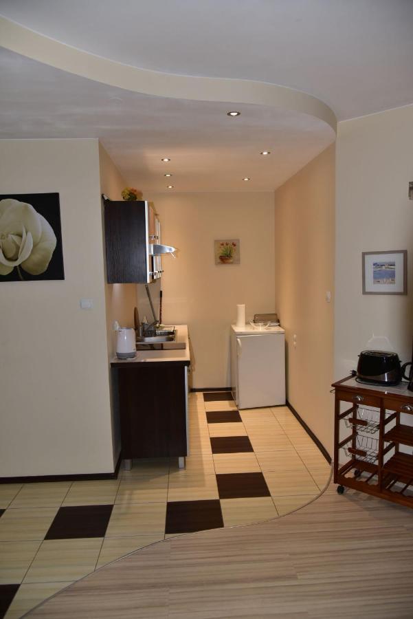 מידזיזדרויה Apartament Sloneczny Brzeg מראה חיצוני תמונה