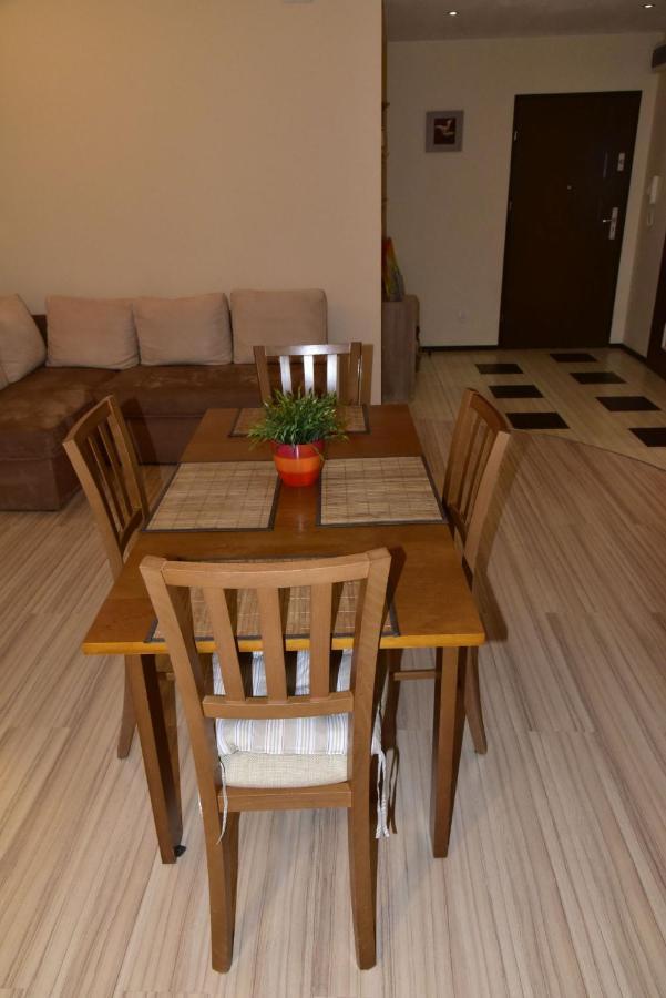 מידזיזדרויה Apartament Sloneczny Brzeg מראה חיצוני תמונה