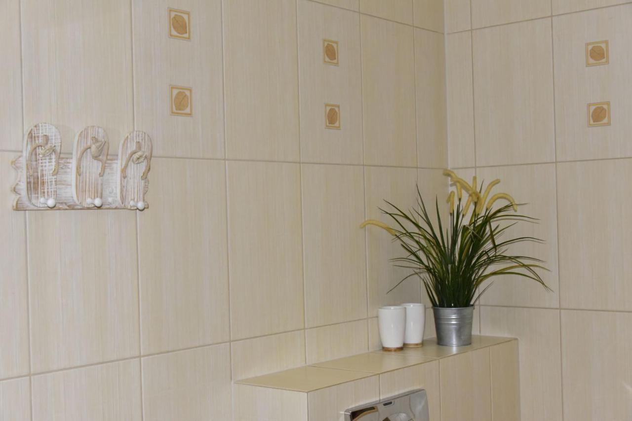 מידזיזדרויה Apartament Sloneczny Brzeg מראה חיצוני תמונה