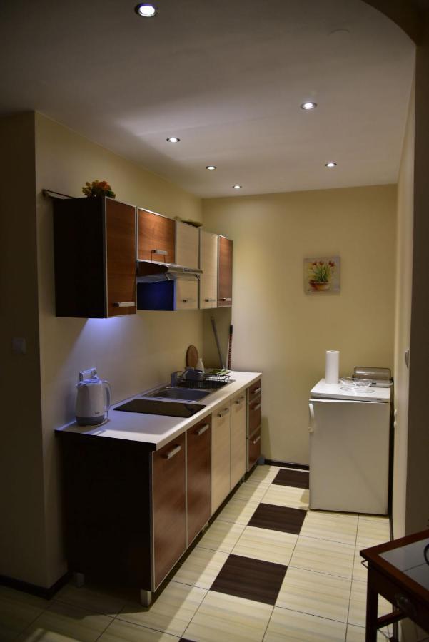 מידזיזדרויה Apartament Sloneczny Brzeg מראה חיצוני תמונה