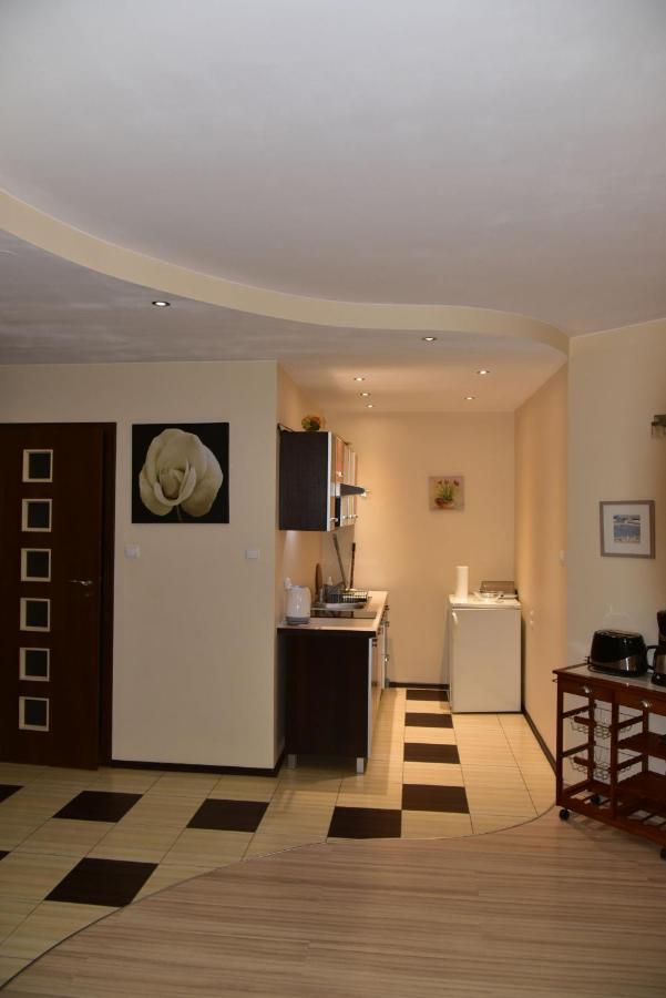 מידזיזדרויה Apartament Sloneczny Brzeg מראה חיצוני תמונה