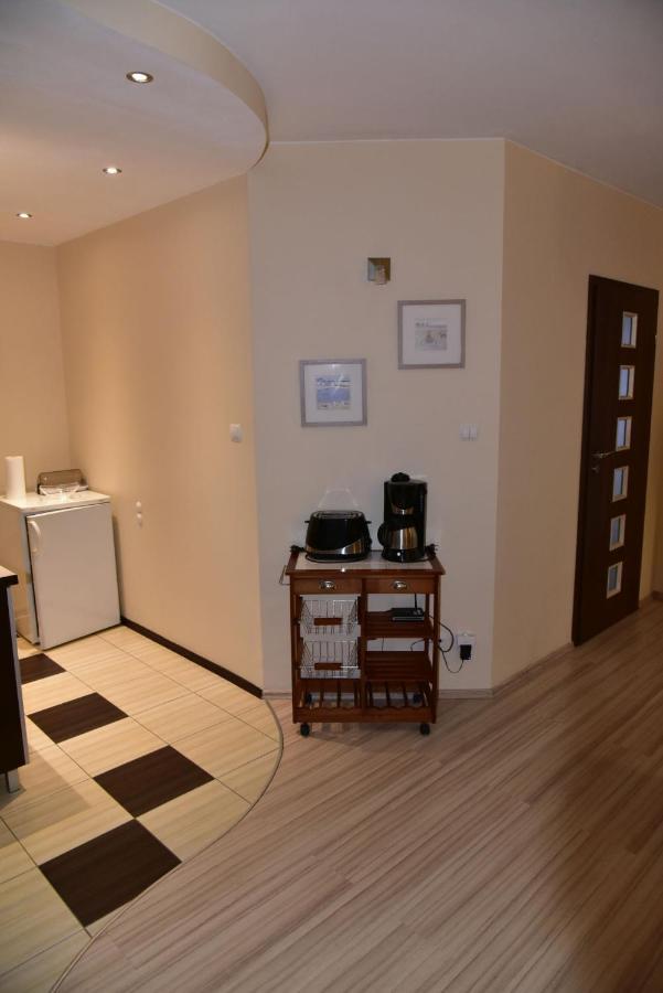 מידזיזדרויה Apartament Sloneczny Brzeg מראה חיצוני תמונה