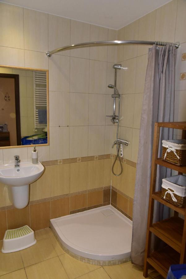מידזיזדרויה Apartament Sloneczny Brzeg מראה חיצוני תמונה