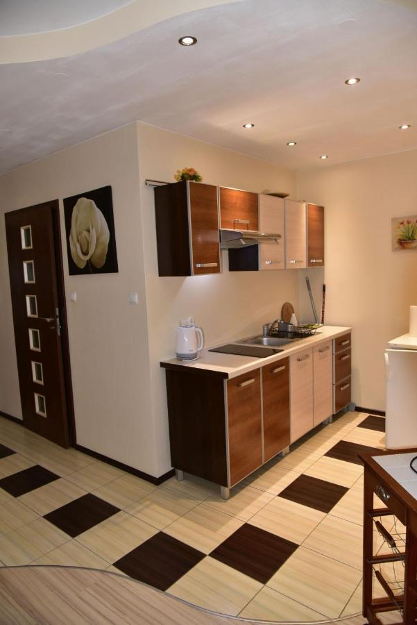 מידזיזדרויה Apartament Sloneczny Brzeg מראה חיצוני תמונה