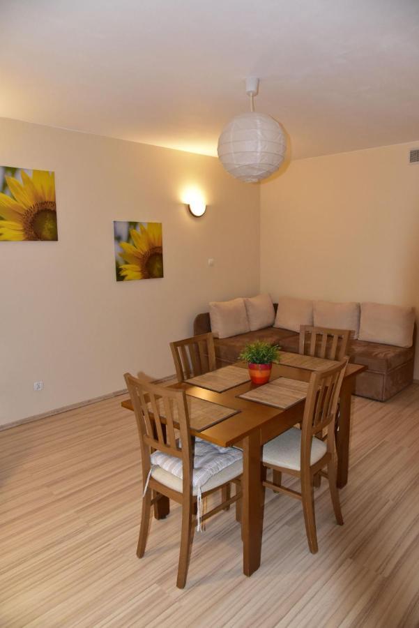 מידזיזדרויה Apartament Sloneczny Brzeg מראה חיצוני תמונה