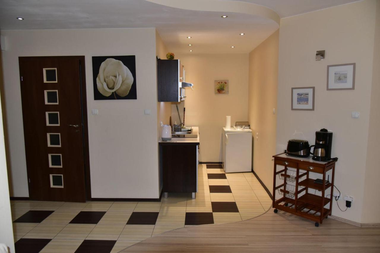 מידזיזדרויה Apartament Sloneczny Brzeg מראה חיצוני תמונה