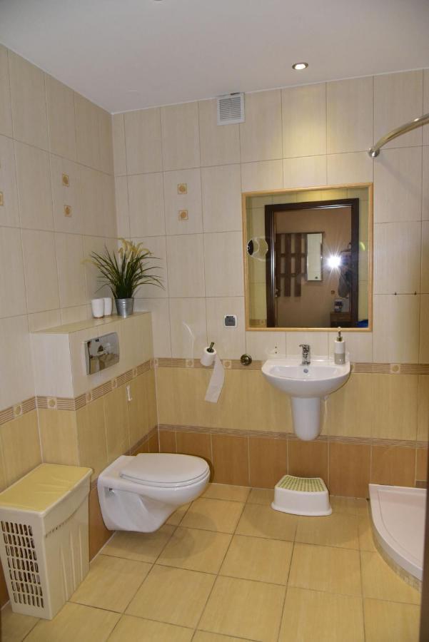 מידזיזדרויה Apartament Sloneczny Brzeg מראה חיצוני תמונה