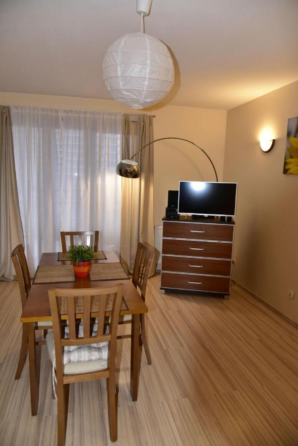 מידזיזדרויה Apartament Sloneczny Brzeg מראה חיצוני תמונה