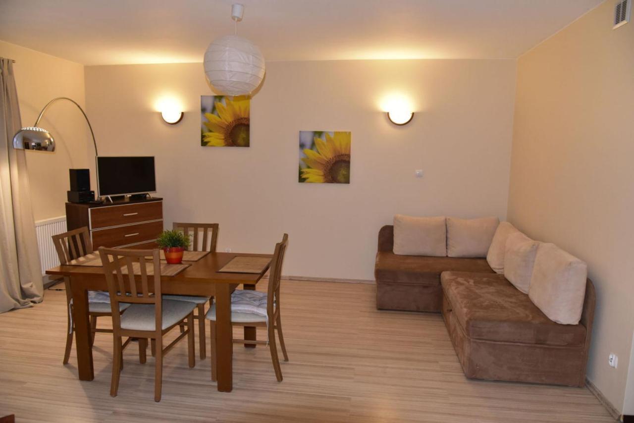 מידזיזדרויה Apartament Sloneczny Brzeg מראה חיצוני תמונה