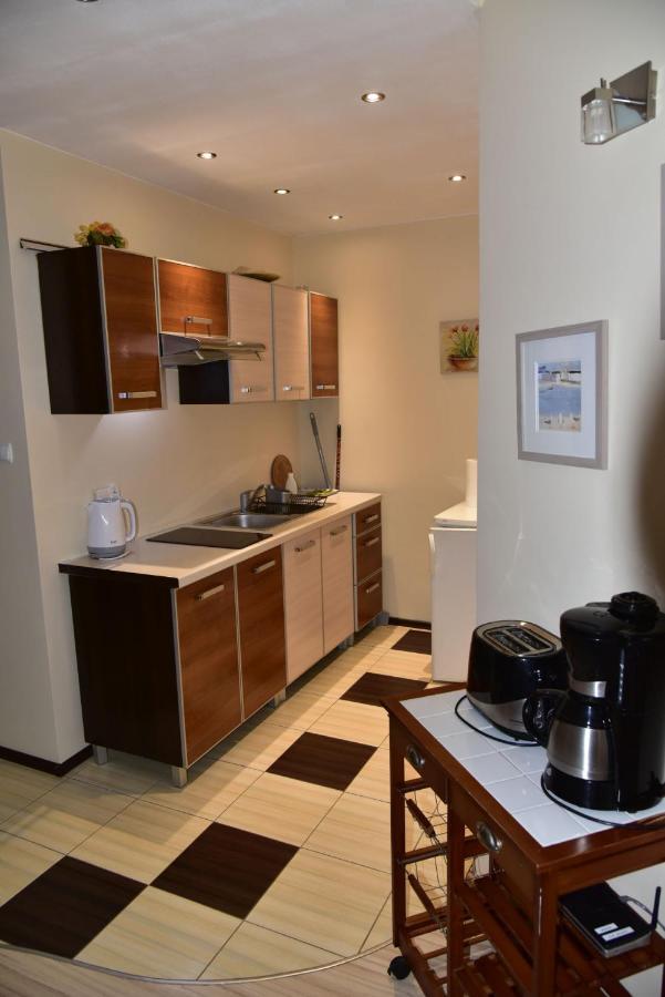 מידזיזדרויה Apartament Sloneczny Brzeg מראה חיצוני תמונה