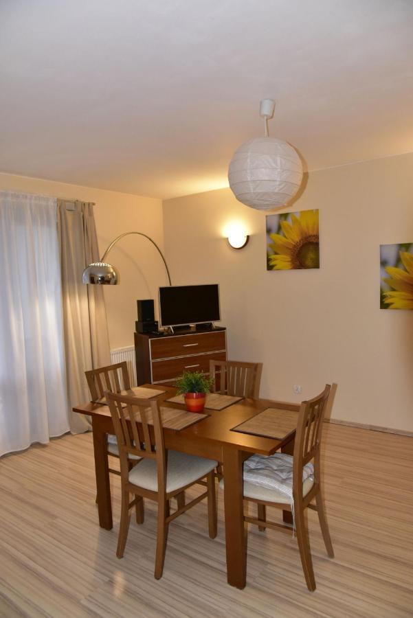 מידזיזדרויה Apartament Sloneczny Brzeg מראה חיצוני תמונה