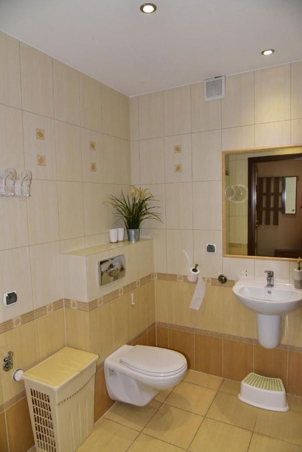 מידזיזדרויה Apartament Sloneczny Brzeg מראה חיצוני תמונה