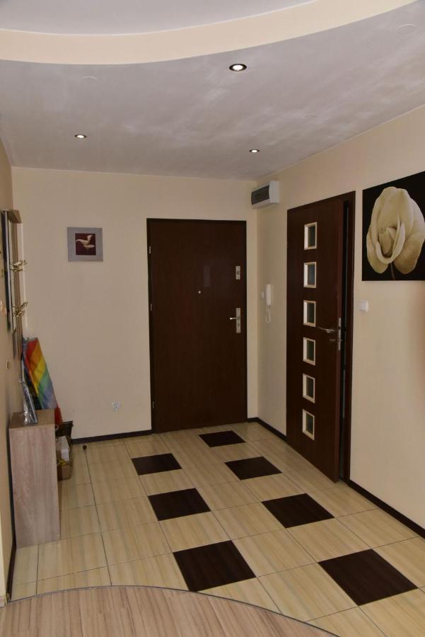מידזיזדרויה Apartament Sloneczny Brzeg מראה חיצוני תמונה