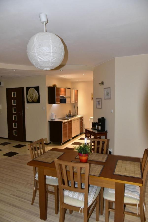 מידזיזדרויה Apartament Sloneczny Brzeg מראה חיצוני תמונה