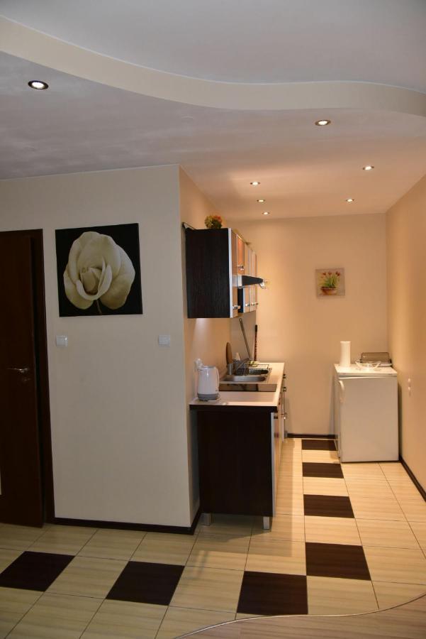 מידזיזדרויה Apartament Sloneczny Brzeg מראה חיצוני תמונה