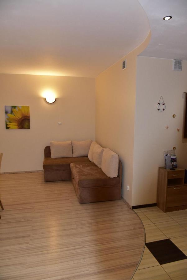 מידזיזדרויה Apartament Sloneczny Brzeg מראה חיצוני תמונה