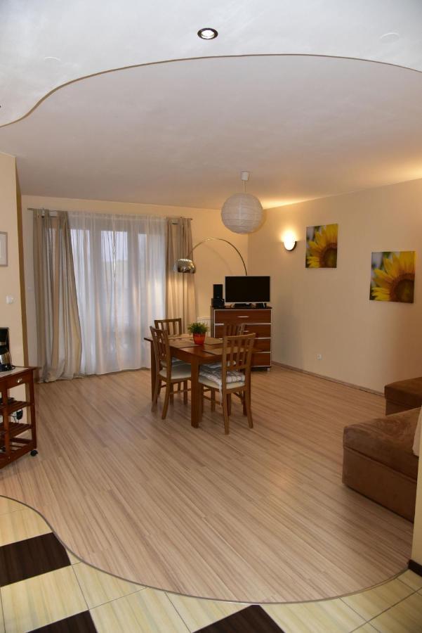 מידזיזדרויה Apartament Sloneczny Brzeg מראה חיצוני תמונה