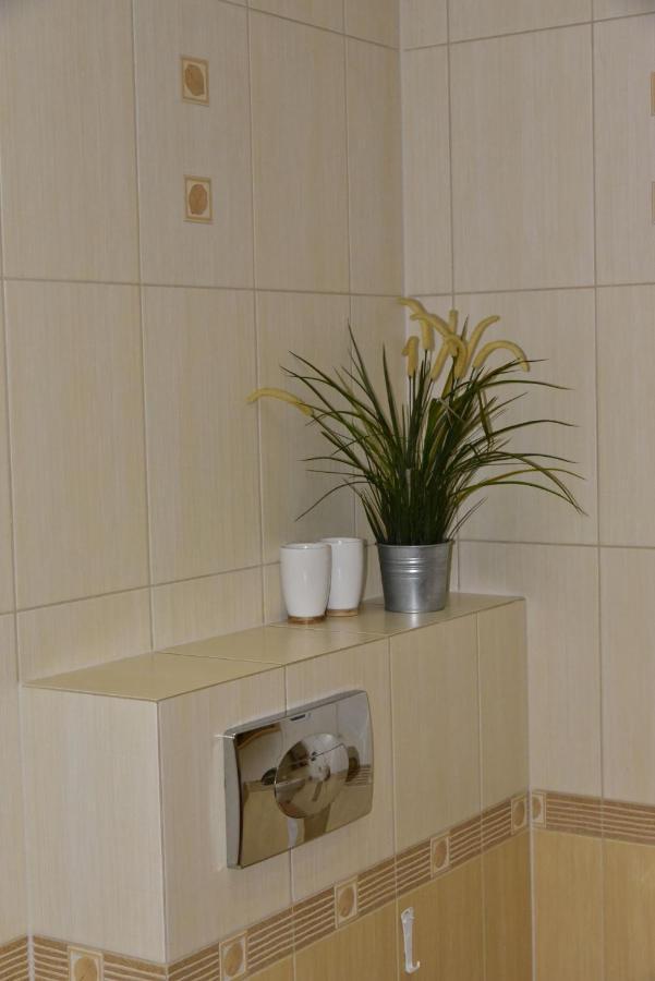 מידזיזדרויה Apartament Sloneczny Brzeg מראה חיצוני תמונה