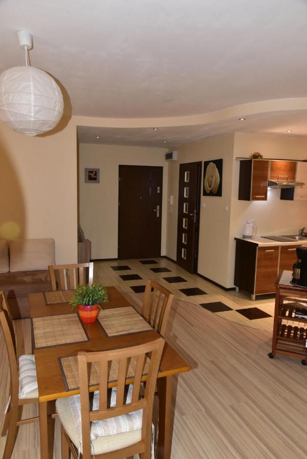 מידזיזדרויה Apartament Sloneczny Brzeg מראה חיצוני תמונה