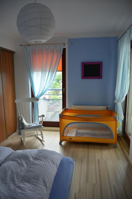 מידזיזדרויה Apartament Sloneczny Brzeg חדר תמונה